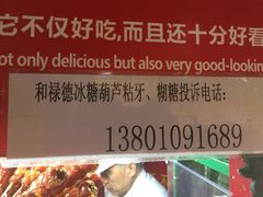 -和禄德冰糖葫芦