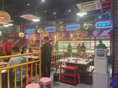 -老马路串串香火锅(北门桥店)