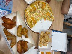 -达美乐比萨(商城路店)
