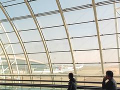 -广州白云国际机场-T2航站楼