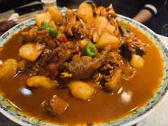 -巴依兄弟西域美食(机场店)