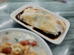 韭黄牛肉拉肠-穗银肠粉店(东川路店)