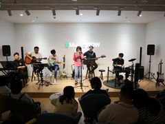-音乐窝玩创中心·乐器声乐(海珠乐峰店)
