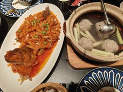 -芳芳私房菜·精做淮扬菜(承德路店)