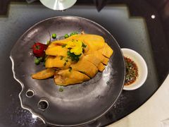 白斩鸡-聚鑫阁江浙菜·非遗传承技艺(青村帝华园店)