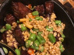 燕麦米雪花牛-杭州香格里拉·香宫中餐厅
