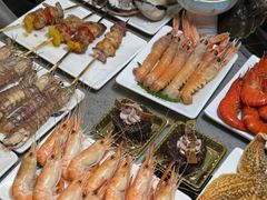 -乔哥铭洋海鲜自助(皇城恒隆广场店)