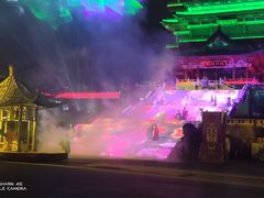 -寻梦滕王阁实景演出