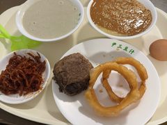 -尹三豆汁(天坛店)