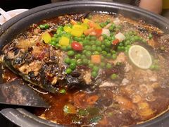 -鱼见你烤鱼•本地烧烤(1818店)