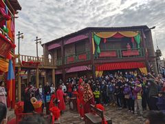 -镇北堡西部影城