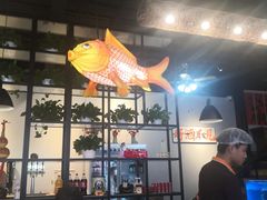 -向川南·水煮鱼·川菜(和平里店)