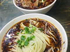 -秦云老太婆摊摊面(较场口店)