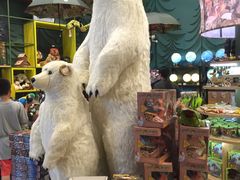 -Behring World of Animals(上海自然博物馆店)