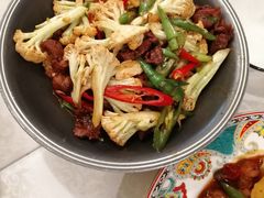 -巴依老爷新疆美食(工体旗舰店)