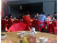 大堂-三个蒙古大叔羊肉串(大宁店)