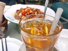 大王冰柠檬茶-费大厨辣椒炒肉(通州万达店)