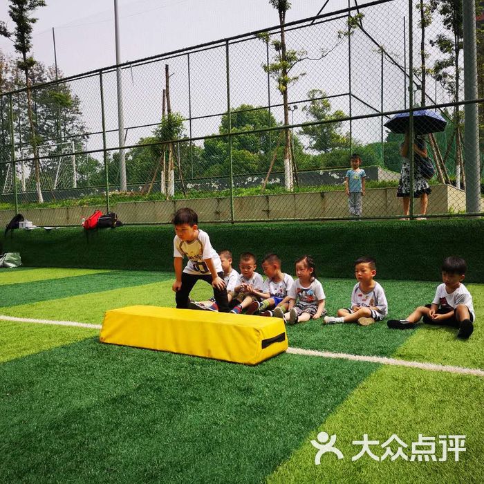 lions利恩少儿运动俱乐部