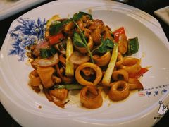 鱿鱼-阿多私房菜(顺德店)