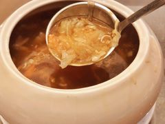 鲜蟹肉小鲍翅-香港富临皇宫(五月花商业广场店)