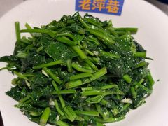 时蔬-老萍巷莲花血鸭·萍乡地标江西菜(步行街店)