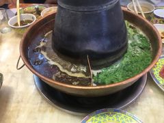 -清真·马家火锅美食城(镇江北路店)