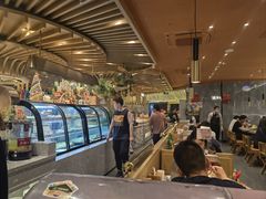 -山焱·炭火自助烤肉(周浦万达店)