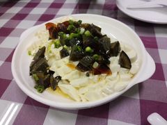 -天津外国语大学（马场道校区）食堂