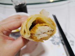 烙饼卷带鱼-闻道食府烙饼卷带鱼(原车耳营店原大觉寺店)