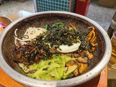 石锅拌饭-西塔老太太泥炉烤肉(北京双井店)