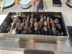 羊肉串-老白清真烧烤(锦州旗舰店)