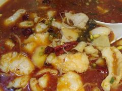 -乐达酸菜鱼面(山师东路店)