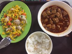 -首都师范大学-本部食堂