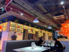 大堂-金陵暴走小龙虾·螃蟹(南京总店)