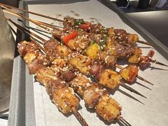 -柳喜辣·烧烤酒局(跃进总店)