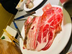 -山焱·炭火自助烤肉(周浦万达店)