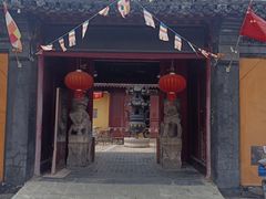 -南通濠河风景名胜区
