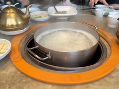 -淘米捞·米汤脆鲩鱼火锅(福田皇岗店)