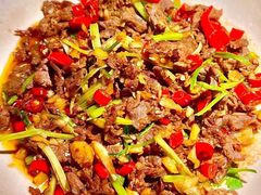 -牛味道炭火烤肉(湖前总店)