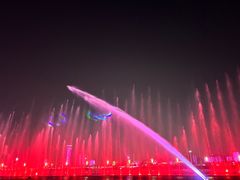 -秋水广场音乐喷泉