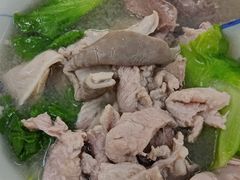 达兴全猪汤-梅州好吃腌面-达兴全猪汤(别走错店)