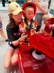 -奈尔宝·儿童乐园·亲子餐厅(苏州大悦城店)