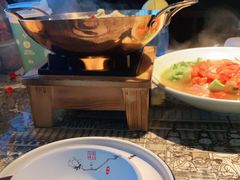 -绿茶餐厅(千岛湖银泰城店)