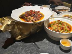 -炊烟小炒黄牛肉(浦东世纪汇店)