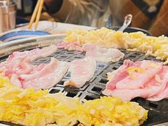 -霸腹烤肉(厦门柚子番店)