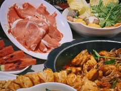 -巴蜀王婆大虾(南锣鼓巷店)