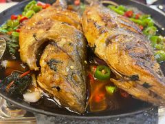 翠清特色臭鳜鱼-翠清酒家(万丰路店)