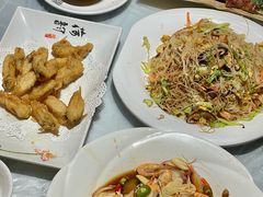 -阿楷·二十年烧烤宵夜·渔家小寨(达明店)