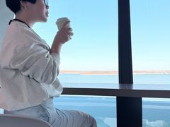 -抱抱地球咖啡馆(国家海洋博物馆店)