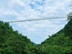 -岳西天峡风景区